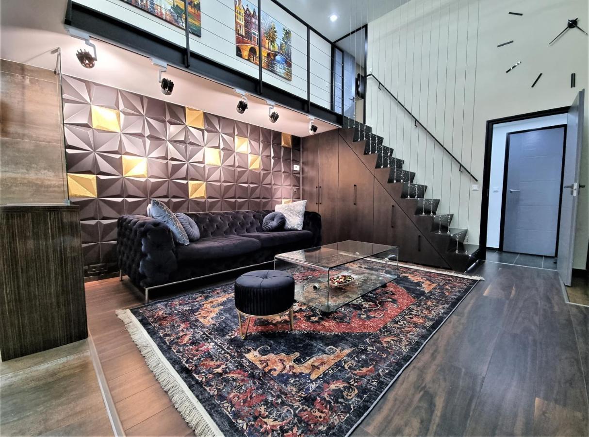 Goldcentral Apartment Art B6 Budapest Exterior photo