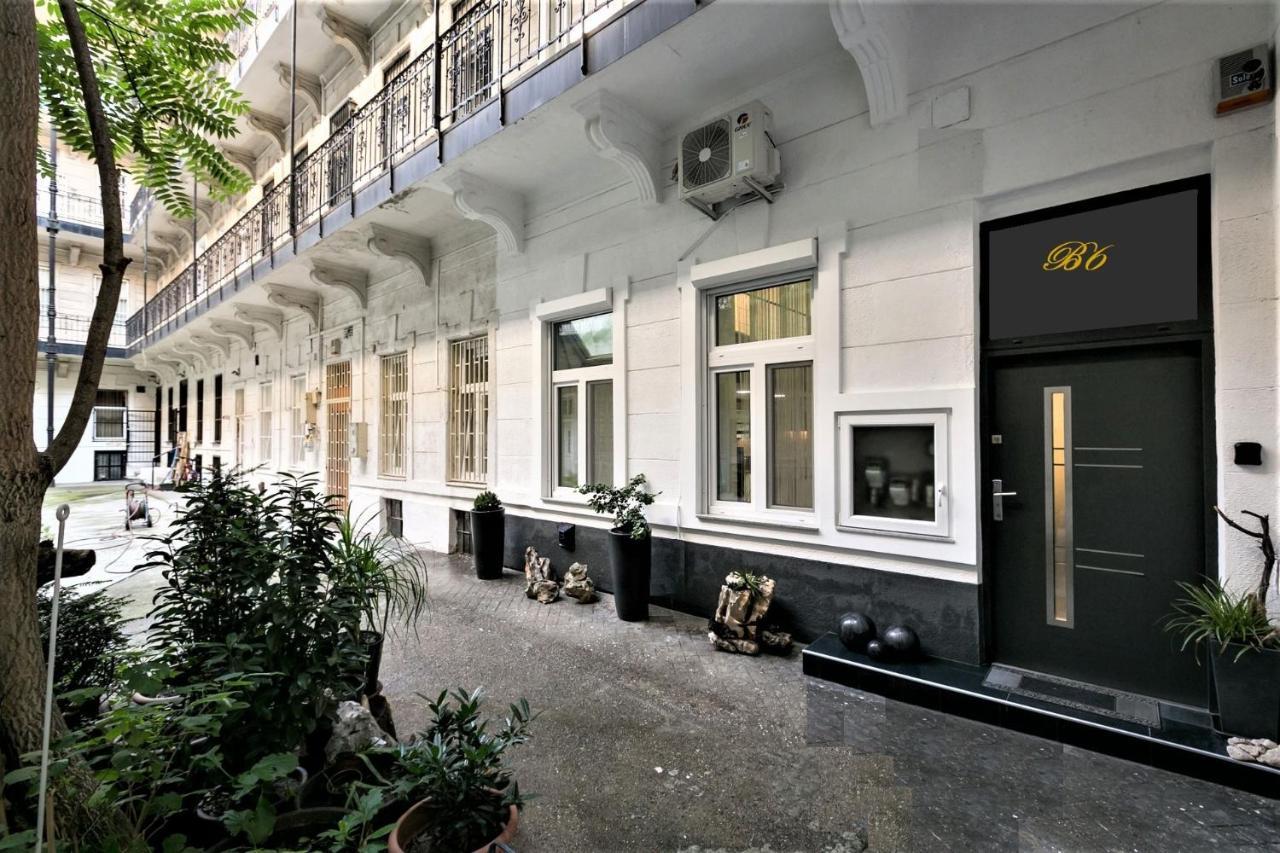 Goldcentral Apartment Art B6 Budapest Exterior photo