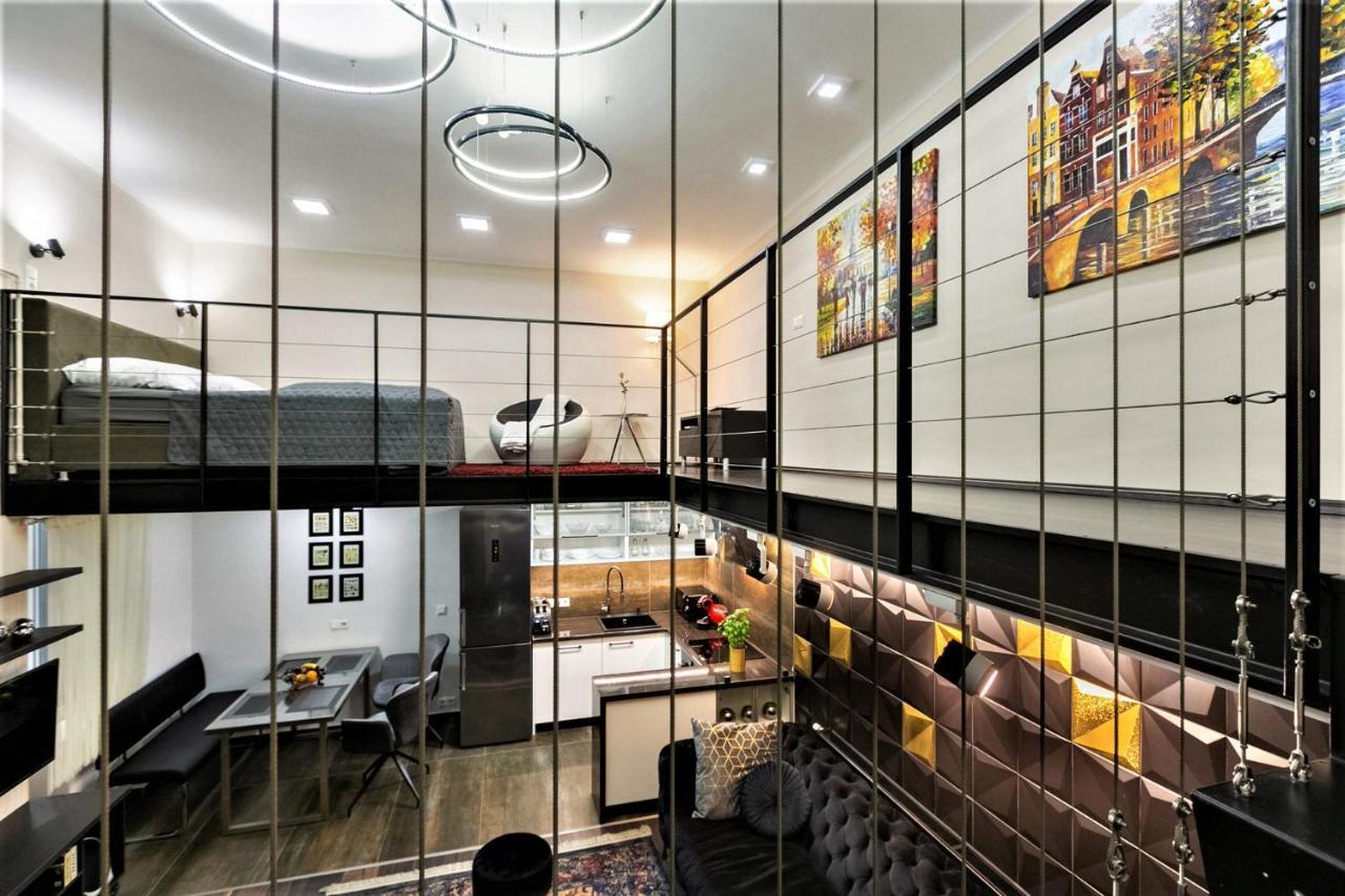 Goldcentral Apartment Art B6 Budapest Exterior photo